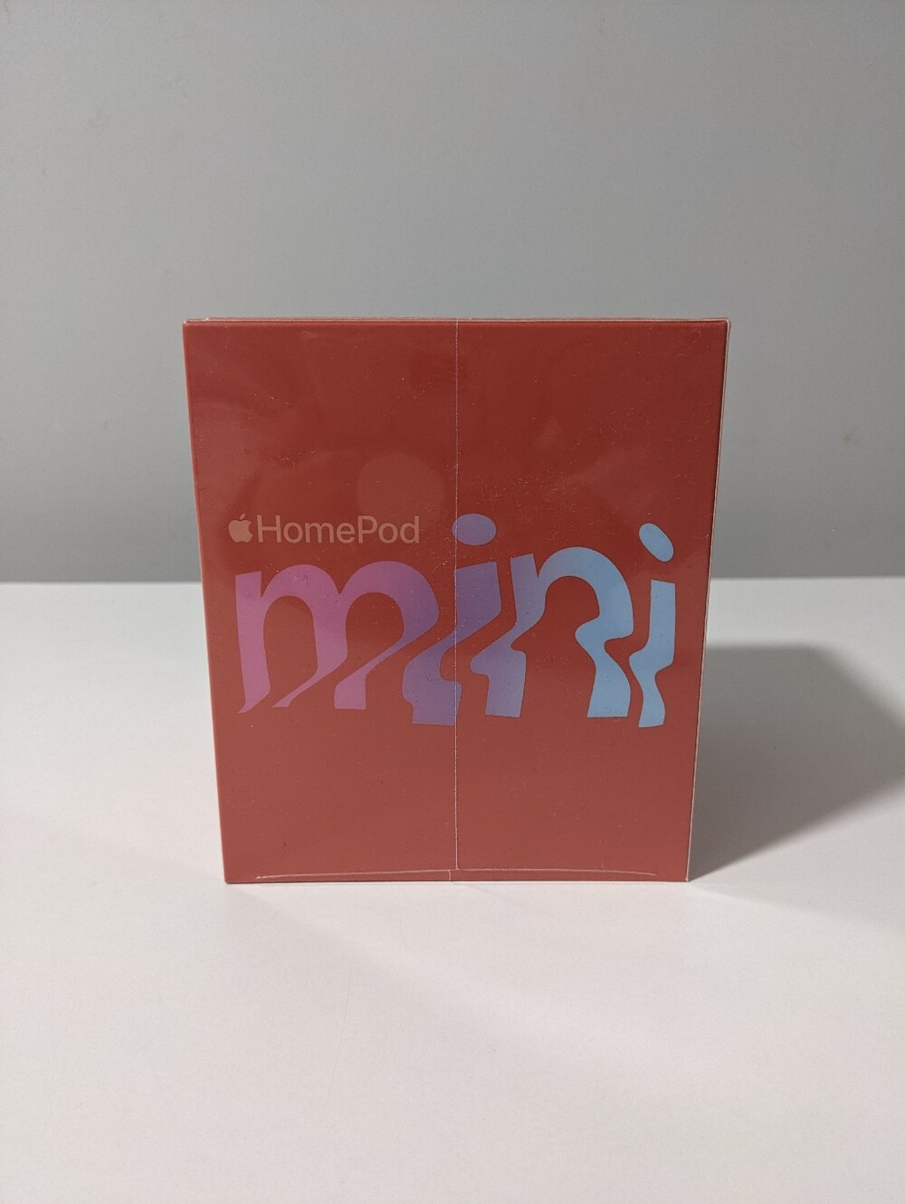 Apple HomePod Mini | Orange | New In Box - Picture 2 of 5